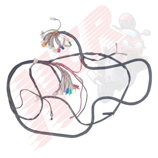 ELEKTRİK TESİSATI-3 TEKERLEKLİ KASALI E-BIKE