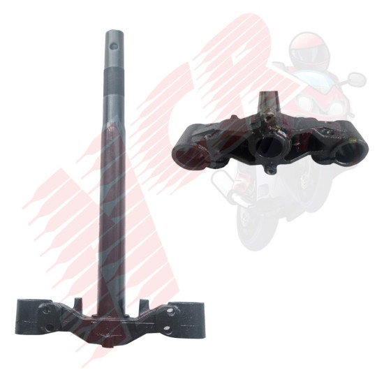 ÖN MAŞA [PLATİN] REVIVAL 50cc