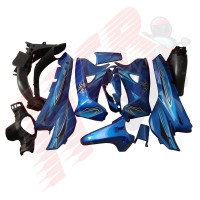 KAPORTA SETİ MAVİ SFC 100