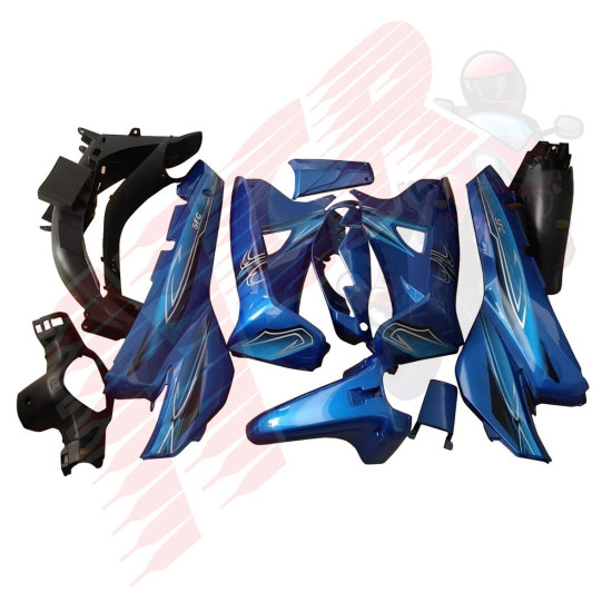 KAPORTA SETİ MAVİ SFC 100