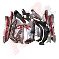 KAPORTA SETİ GÜMÜŞ SFC 100