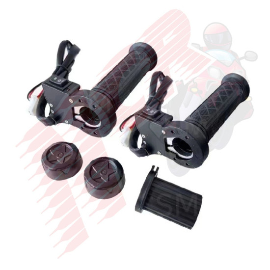 ELCİK -2 KADEMELİ ISITMALI[ ÇİFT GAZ TELLİ ]