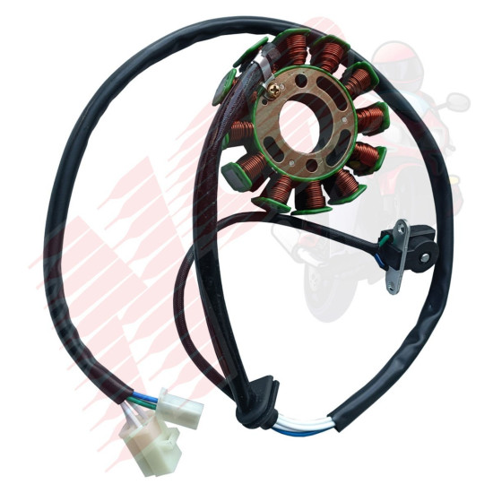 STATÖR SPONTINI 110