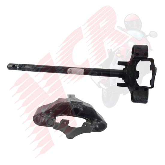 ÖN MAŞA [PLATİN] 3 TEKERLEKLİ BİNEK MODEL E-BIKE