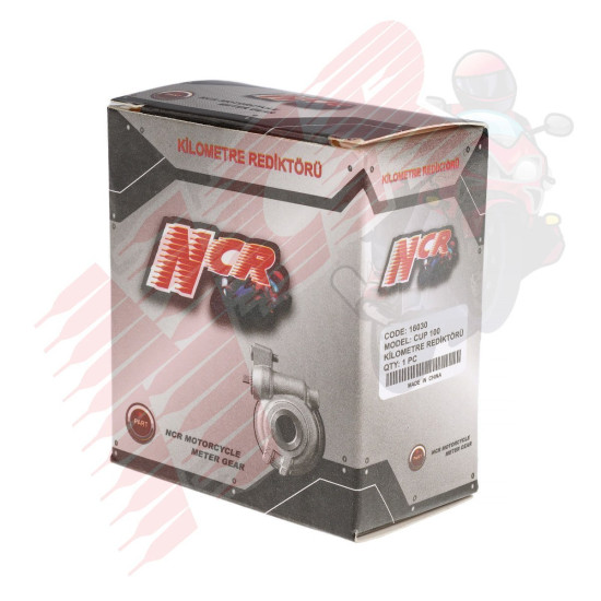 KİLOMETRE REDİKTÖRÜ CUP 100