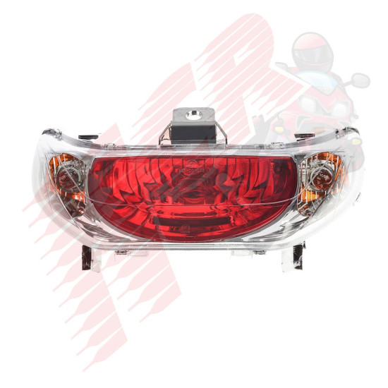 ARKA STOP SPONTINI BELGELİ