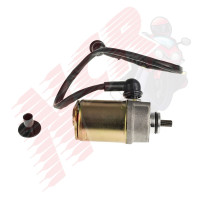 MARŞ MOTORU KABLOLU SCOOTER KUBA FIGHTER 50 CC (10 DİŞ)