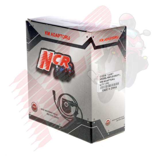 KİLOMETRE REDİKTÖRÜ MH125 DRIFT L