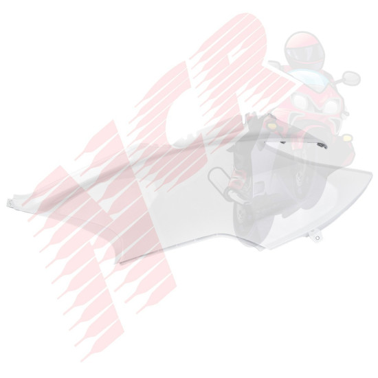 ARKA GRENAJ SAĞ-SOL [TAKIM] [SELE ALTI] BEYAZ SPONTINI