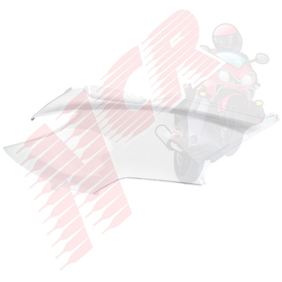 ARKA GRENAJ SAĞ-SOL [TAKIM] [SELE ALTI] BEYAZ SPONTINI