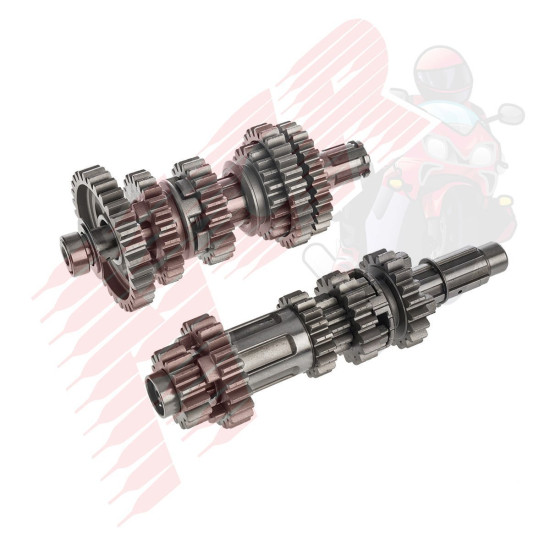 ŞANZIMAN KOMPLE MH 125 DRIFT L