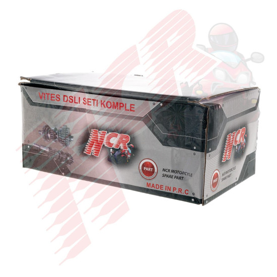 ŞANZIMAN KOMPLE MH 125 DRIFT L