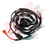 ELEKTRİK TESİSATI MH 125 DRİFT