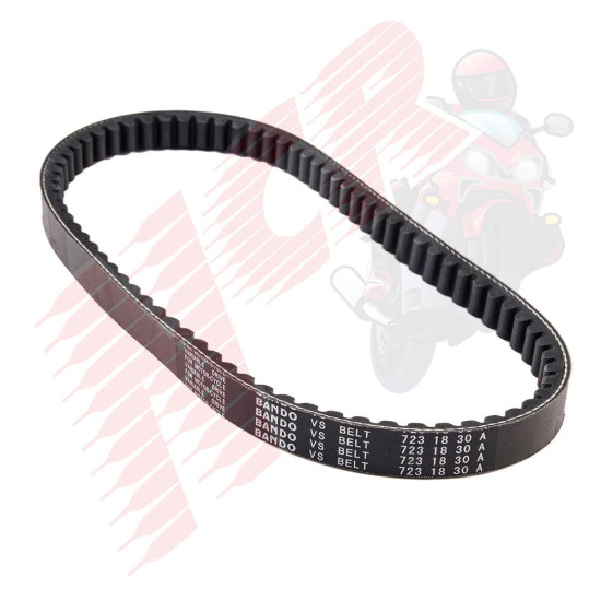 KAYIŞ BANDO 723X18X30 CAPPUCİNO-KİSBEE-ENZO-ROSSİ 50 CC