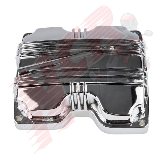 KÜLBÜTÖR KAPAĞI KROM CG 125