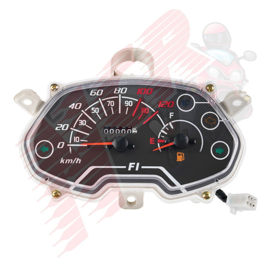 KİLOMETRE SAATİ SPONTINI