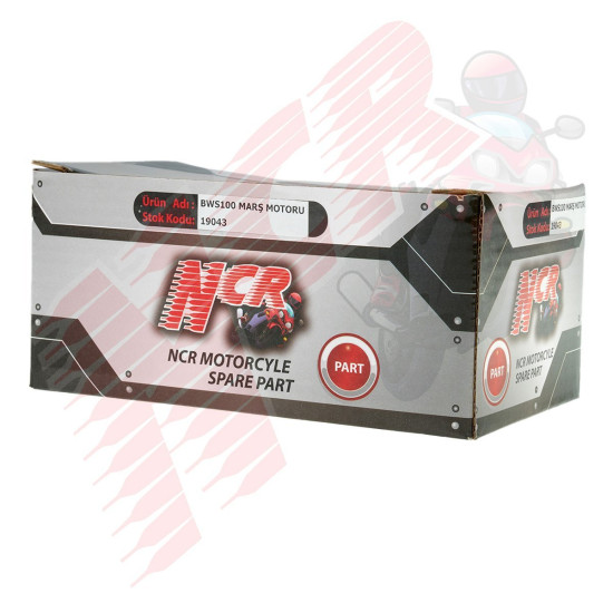 MARŞ MOTORU BWS 100