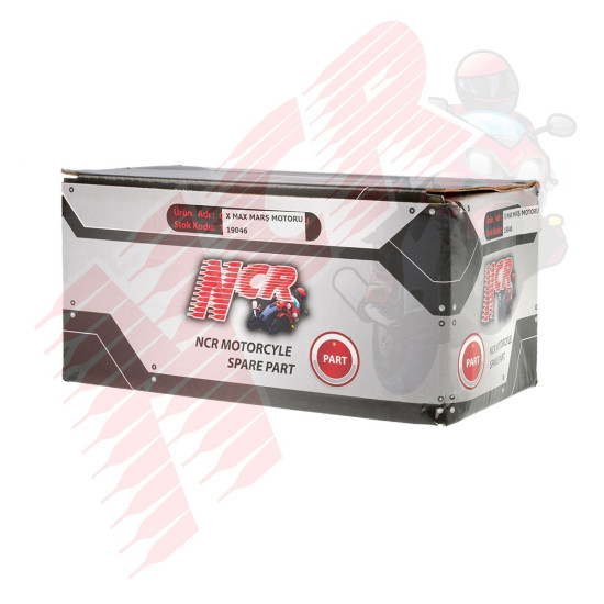 MARŞ MOTORU X MAX 300 (2017-2020)