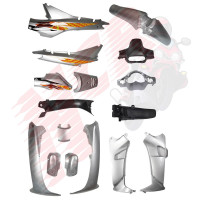 KAPORTA SETİ GÜMÜŞ CUP/ÇELİK