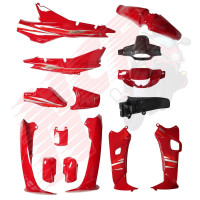 KAPORTA SETİ KIRMIZI LIFAN