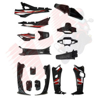 KAPORTA SETİ SİYAH CUP/LİFAN