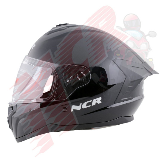 KASK KAPALI ECE SERTİFİKALI PARLAK BEYAZ