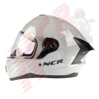 KASK KAPALI M70 ECE SERTİFİKALI- COOL GRİ