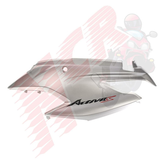 ARKA GRENAJ SAĞ-SOL [TAKIM] [SELE ALTI] GRİ OEM  ACTİVA-S