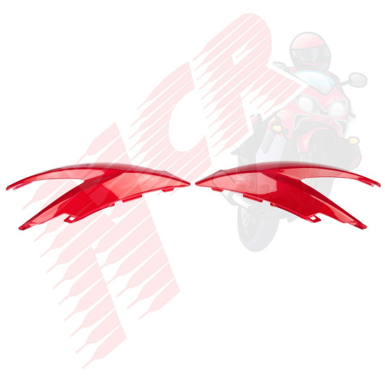 ÖN FAR GRENAJI [TAKIM] - KIRMIZI DRIFT L