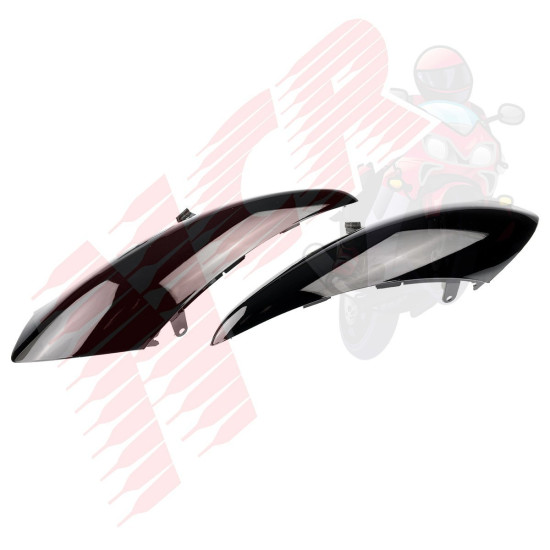 BENZİN DEPO GRENAJI[TAKIM]-SİYAH-DRIFT L