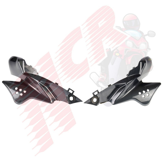 ÖN FAR GRENAJI ALT [TAKIM] [GRİ] - DRİFT L