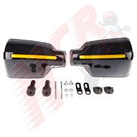 EL KORUMA RÜZGARLIĞ SİYAH  - DRIFT L