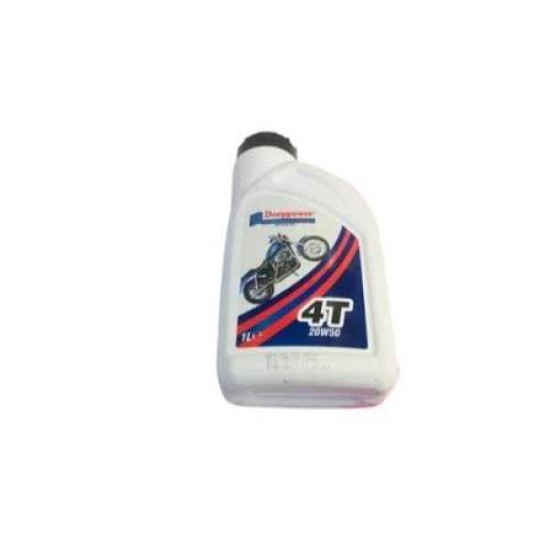 DEEPPOWER YAĞ MOTO OİL 20W50 4T [12X1 LT] 