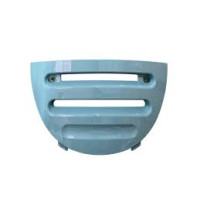 ARORA CAPPUCİNO 50/125 SELE ALTI ÖN KAPAK KÜÇÜK PARÇA (MAVİ) JLT