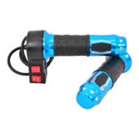 E-BİKE 3 VİTESLİ KADEMELİ GERİ VİTESLİ ELCİK MAVİ TAKIM CYS