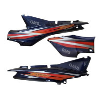 SELE ALTI SAG-SOL-ORTA MAVİ CUP ÇELİK GRL