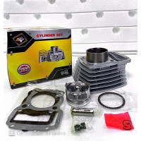 YBR 150 SİLİNDİR SETİ GRİ ALÜMİNYUM FTM