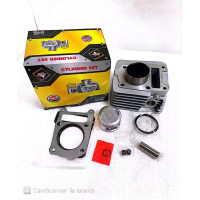 YAMAHA YBR 125 SİLİNDİR SETİ (GRİ 54 mm) FTM