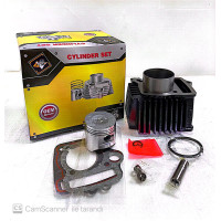 CUB 100 SİLİNDİR SETİ (DÖKÜM 50 MM) FTM