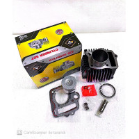 CUB 100 SİLİNDİR SETİ (DÖKÜM 50 MM) FTM