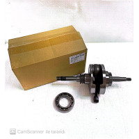 HONDA SPACY 110 KRANK (WUYANG) ÇİFT BİLYALI KOMPLE FTM