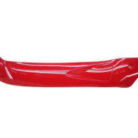 REVİVAL 50 CC SOL MARŞBİYEL KIRMIZI MONDİAL ORJİNAL