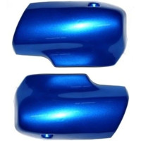 CUP ÇELİK ÖN ÇAMURLUK KAPAĞI TAKIM MAVİ AYM