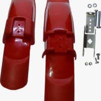 BMX 16*20 ÇAMURLUK BEYAZ KIRMIZI MAVİ SİYAH PEMBE ÜT RENKLİ