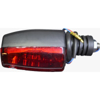 CG SİNYAL KIRMIZI CAMLI UZUN Ü T