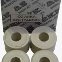 CG ARKA DİŞLİ TAKOZU FİBER ÜT