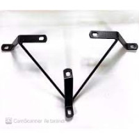 HONDA ACTİVA 125 S KIZAK BAĞLANTI ÜÇGEN DEMİR VE ÇUBUKLARI NUR