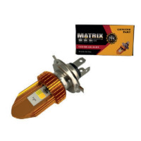 LED FAR  AMPULÜ ÇİFT TARAFLI H4 TİPİ MTRX