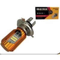 LED FAR AMPULÜ TEK TARAFLI H4 TİPİ MTRX