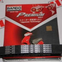 ACTİVA 125 S BANDO KAYIŞ GRİ MSR